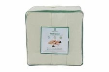 Sleep & Beyond myTopper™ 100% Washable Wool Mattress Topper
