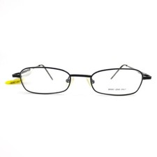Unbranded KM 5021 BK Black Oval Full Rim Kids Eyeglasses Frames 45[]16 130 mm Q5