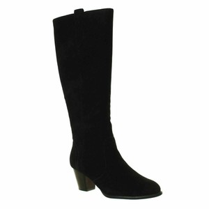 vionic tall black boots