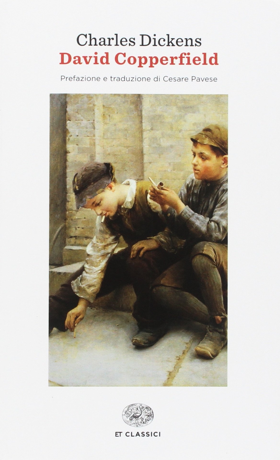 Libri Charles Dickens - David Copperfield