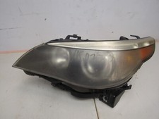 Driver Headlight 550i 2006 2007 BMW Left Side Front Head light Lamp Xenon Hid