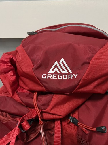 Gregory Women Back Pack Amber 44 | eBay