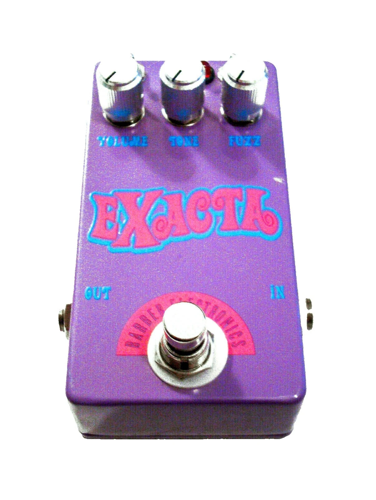 Piezas y accesorios para guitarra eléctrica Barber Electronics