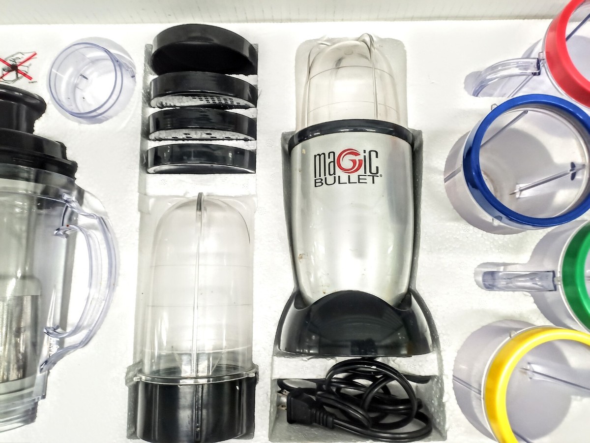 The Original Magic Bullet. Used twice. | eBay