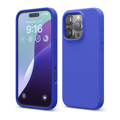 iPhone 16 Pro Case - elago  iPhone 16 Pro Premium Silicone Case