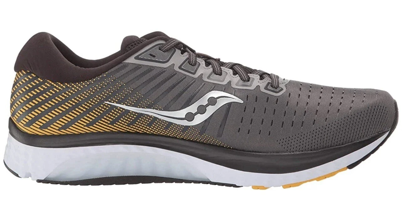SAUCONY GUIDE 13 MEN BOYS 4M NWOT RUNNING TRAIL SNEAKERS