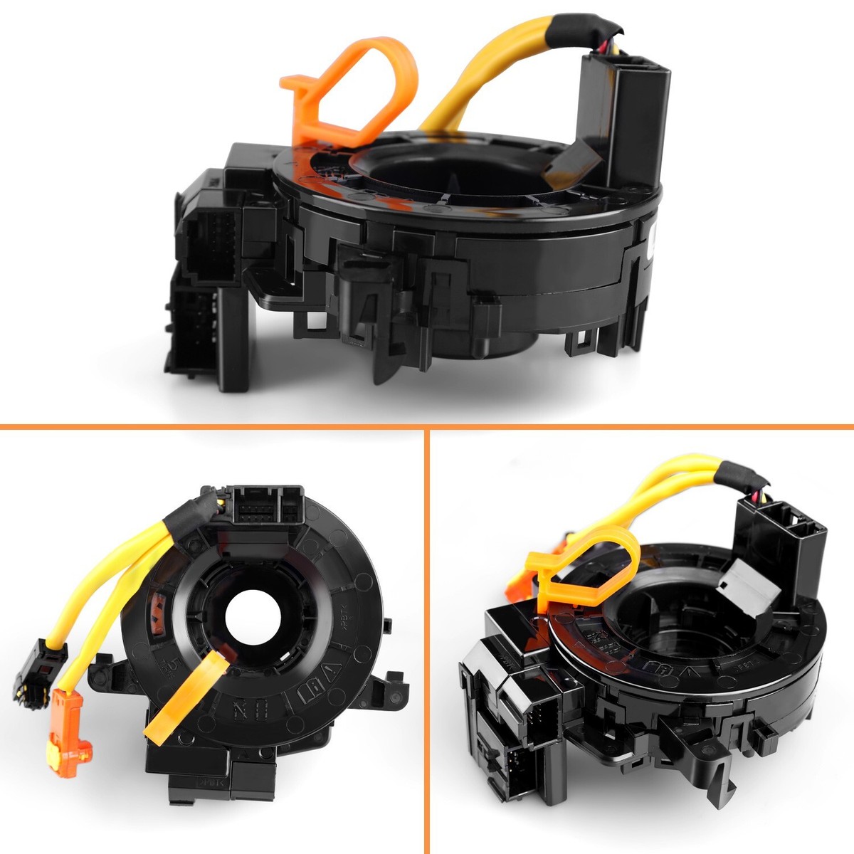 Spiral Clock Spring Cable 84307-47020 8430747020 Fits For Yaris