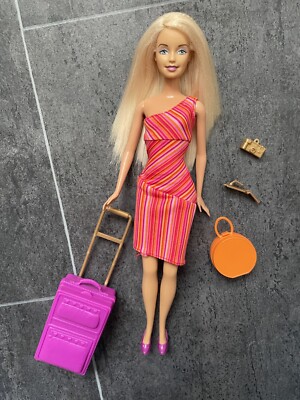 Barbie Weekend Fun Chic Fashion Style Kleidung