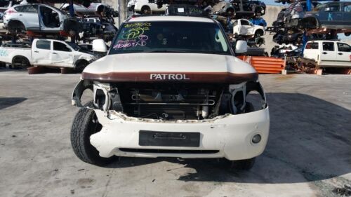Nissan Patrol Y62  Head Unit - Picture 1 of 5
