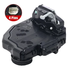 6906033120 6906006100 For LEXUS Toyota Rear LH Power Door Lock Actuator Motor