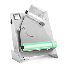 Stendipizza Elettrico A Rulli Macchina Per Stendere Pizza Ø 26 - 40 cm 240 W