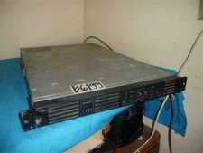 APC SUA1000RMI1U Serial Rack Mount