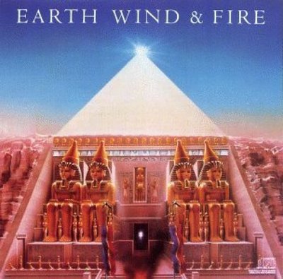Earth Wind & Fire All 'n all (1977) [CD]