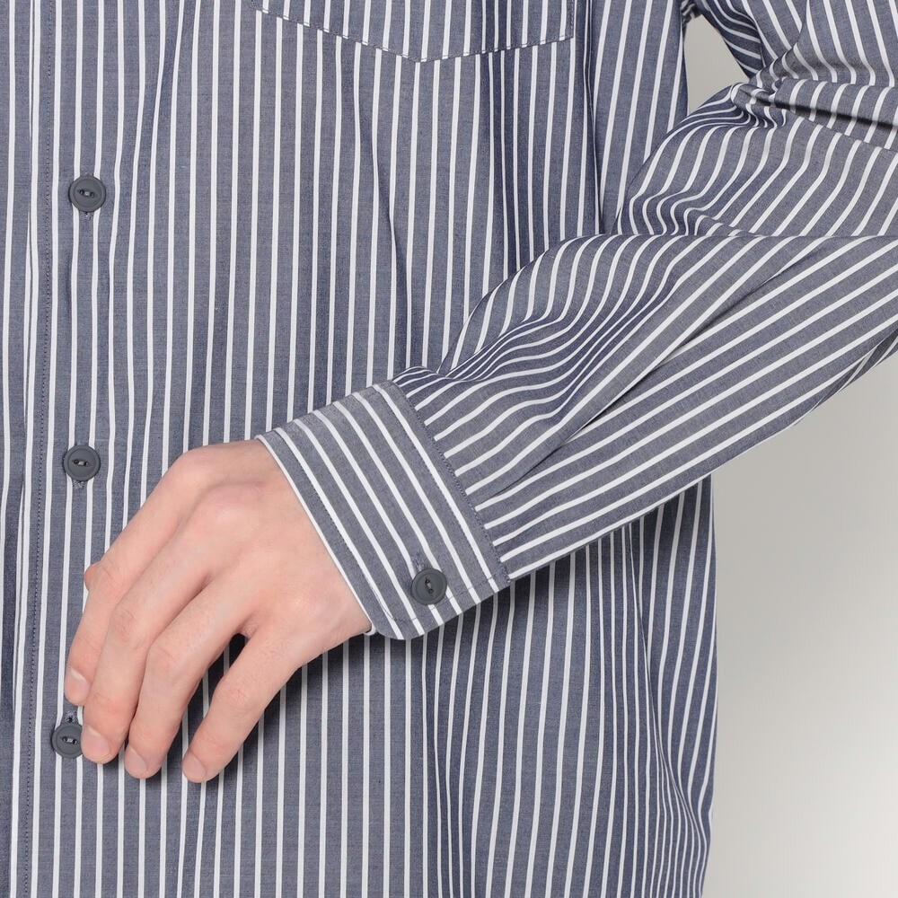 ASK availability first)DANTON MEN'S T/C POPLIN WORK SHIRT