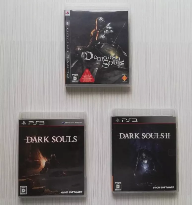 Dark Souls II - Playstation 3