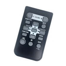 Remote Control For Pioneer MVH-S320BT MVH--S420BT MVH--S522BS FH-S501BT
