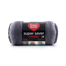  4 Medium Acrylic Yarn, Anthracite 10oz/283g, 482 Yards