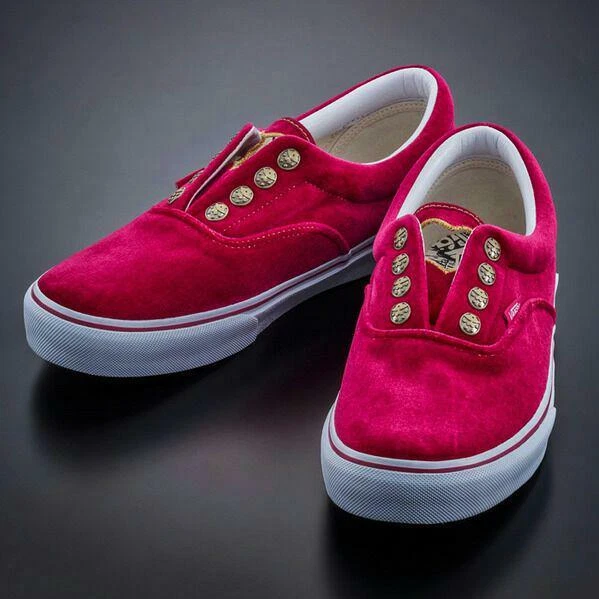 JOJO s Bizarre Adventure Golden Wind VANS Sneakers Giorno US 5 to US 9.5