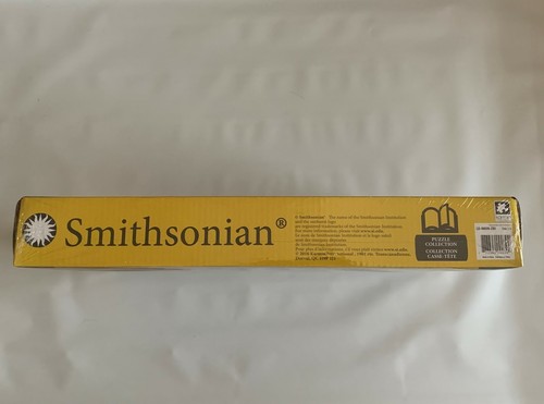 Smithsonian Education Air & Space Pack Of 8 Jigsaw Puzzles 272 Pieces Age 3+ - Picture 6 of 8