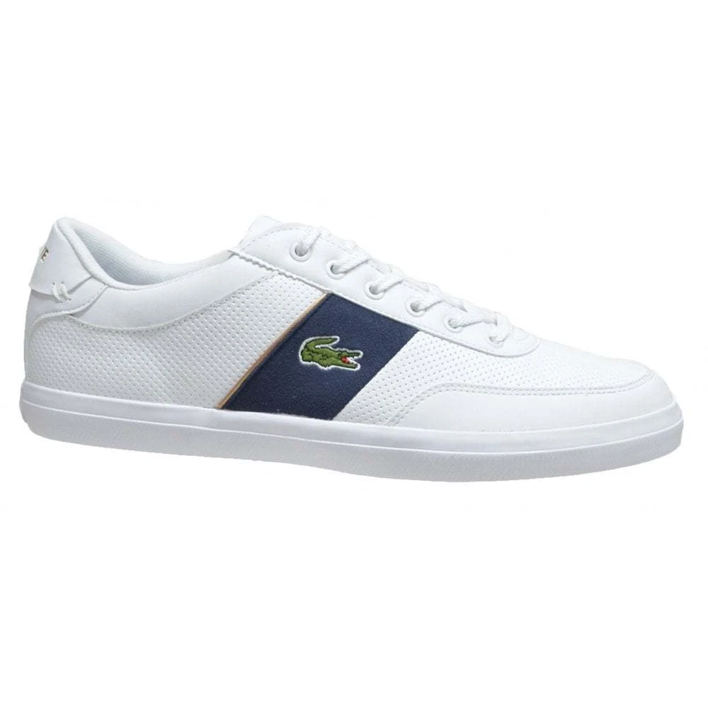Lacoste court clearance master 318 trainers