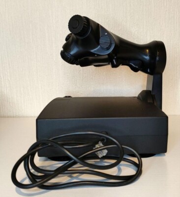 Hori Ace Combat 7 Skies Unknown Flight Stick Controller for