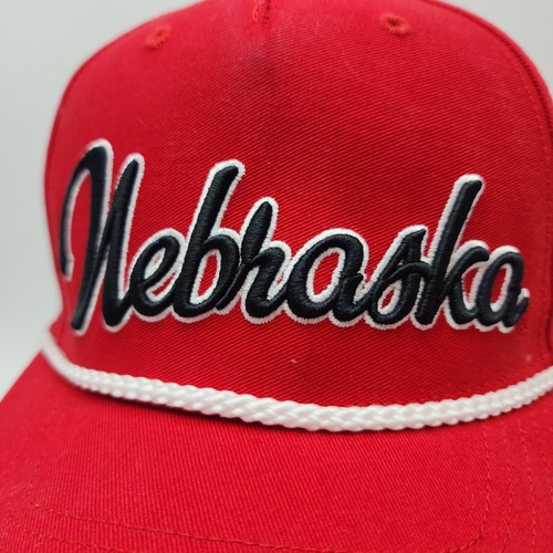 Nebraska Cornhuskers 47 Hat One Size - Picture 6 of 11