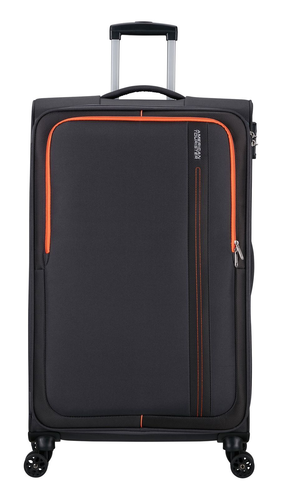 American Tourister Sea Seeker Spinner 80/30 TSA Trolley gris carbón nuevo