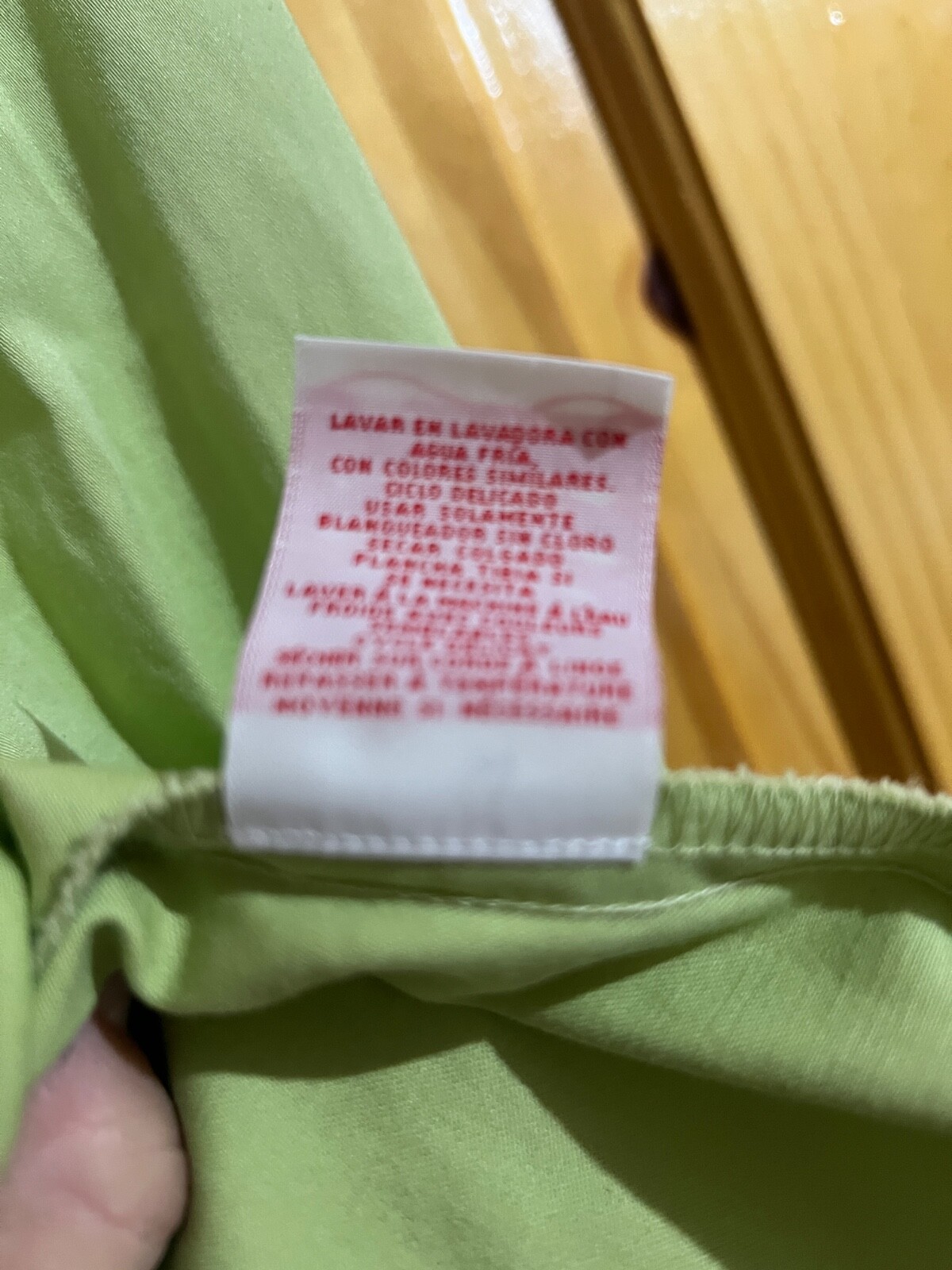 Ruby Road Jacket Blazer Solid Lime Green 3/4 Slee… - image 3