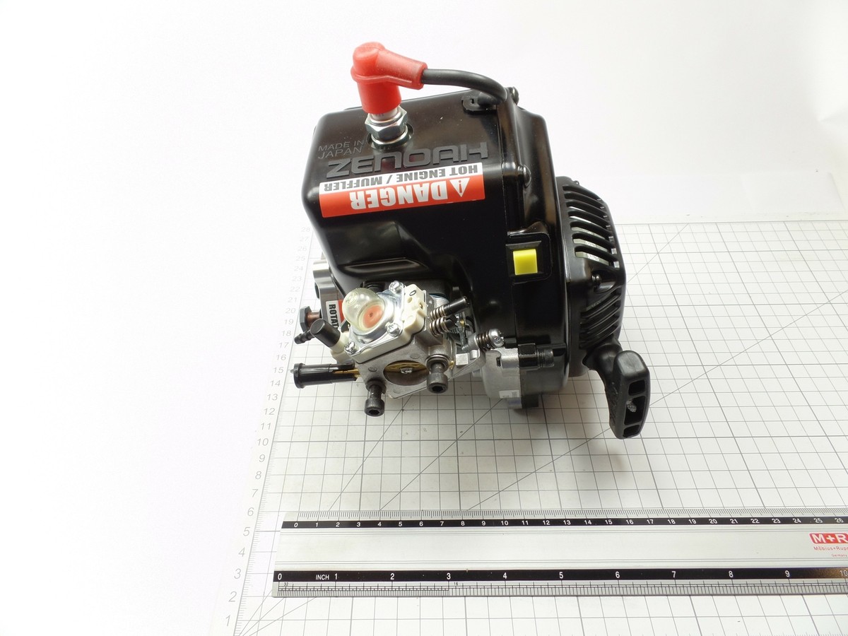 ZENORAH G240RC エンジン1/5 1/6 ラジコン FG ZENORAH G240RC エンジン1/5 1/6 ラジコン FG ZENORAH G240RC エンジン