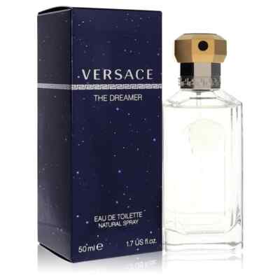 Dreamer Cologne By Versace  1.7 oz/50ml Eau De Toilette. Cologne For Men