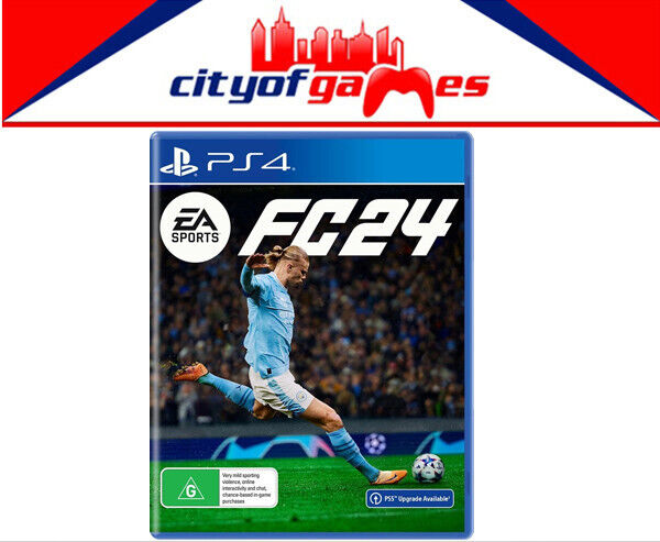 EA SPORTS FC 24 DIGITAL PS4 - DigitalGamer_PS4