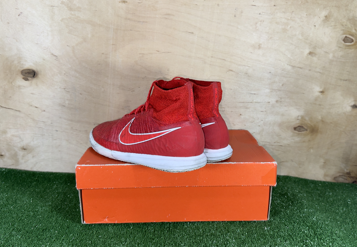 Nike Magistax Proximo IC 718358-661 Elite Red boots Cleats mens