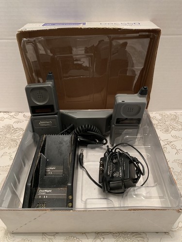 Vintage Motorola Personal Telephone - Afbeelding 3 van 3