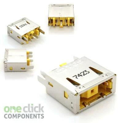 ONE CLICK COMPONENTS DC Socket Power Jack Port Connector - Lenovo IdeaCentre AIO 700-22ISH All-in-One