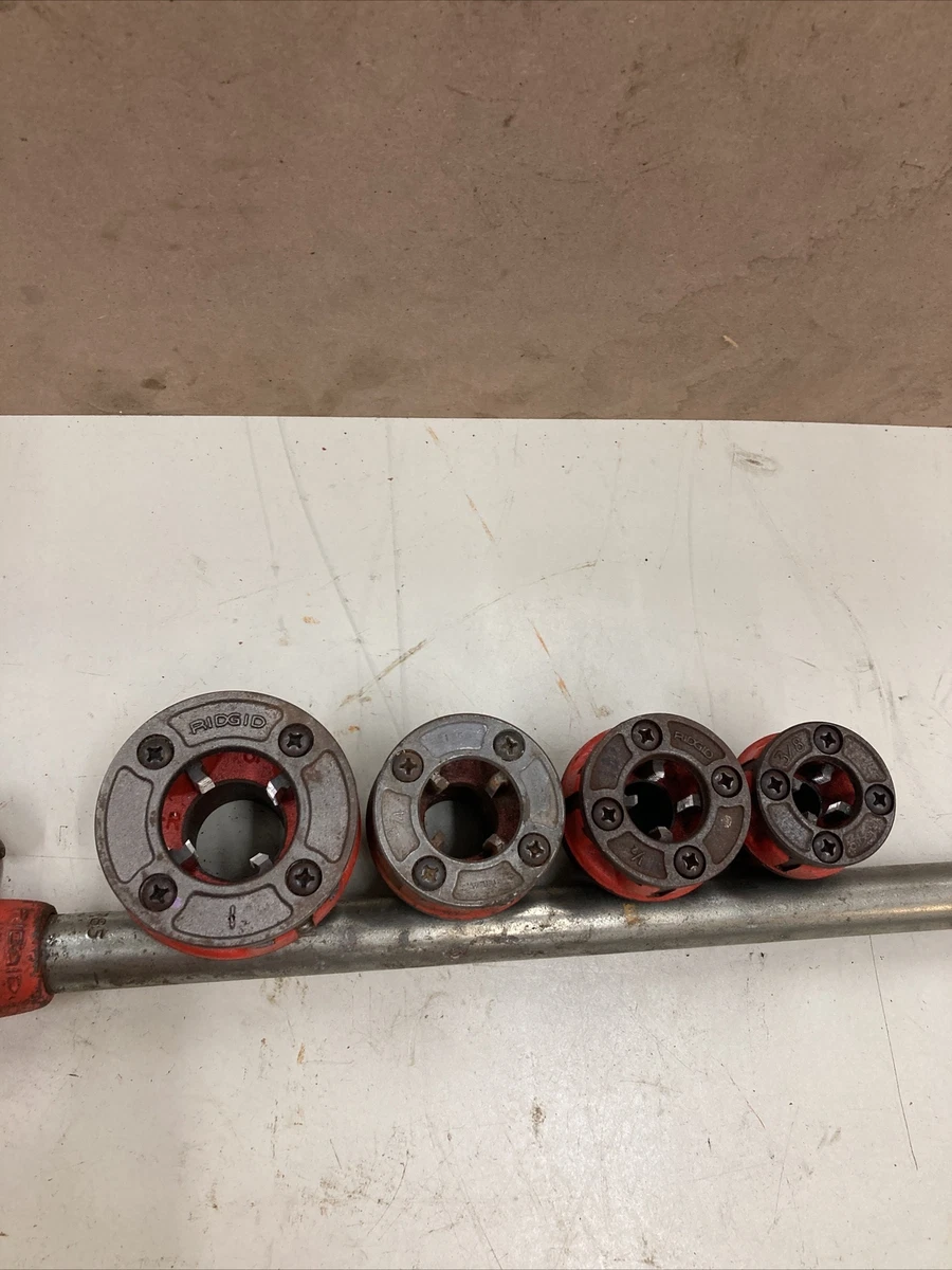 Ridgid 36345 2024