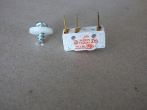 DeLonghi Ventilöffner Brühgruppe Microschalter Kaffeeautomat ECAM23.450.S