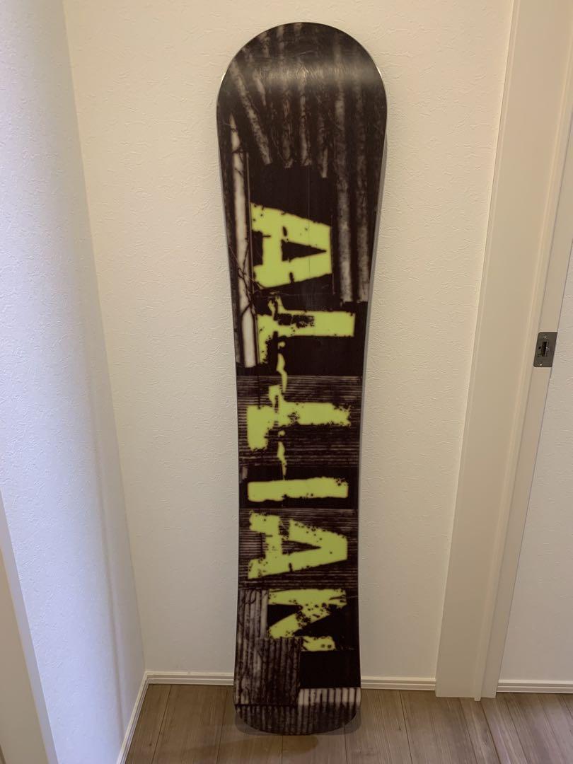 アライアン ダメージ16-17 155cm アライアン ダメージ16-17 155cm