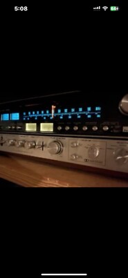 Sansui FREE SHIPPING Stereo Receiver 9090DB