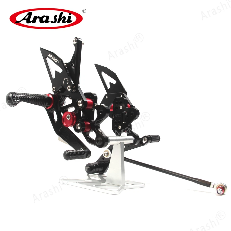 Задние фонари подножки гоночные для Suzuki GSXR600 GSXR750 2024 2025 GSXR600Z 2022-2025 - Изображение 4 из 4