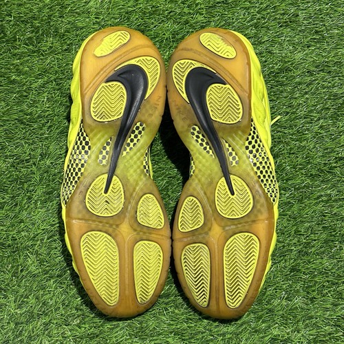Größe 13 - Nike Air Foamposite Pro Volt 2014 - Bild 5 von 7