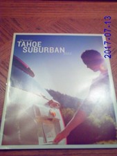 2012 Chevrolet Tahoe Suburban Sales Catalog 2012 Chevrolet Tahoe Suburban Sales Catalog