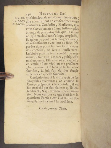 1754 Don Quixote Cervantes Saint-Martin French NEW ENDING Illustrated 6v SET - Picture 16 of 24
