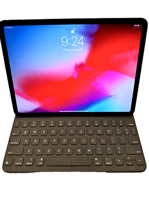 Apple iPad Pro 1st gen 11'' Retina Display 64GB/WiFi+Cellular/Space Gray+Keyboard