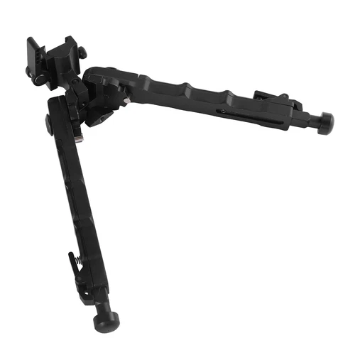 Verstellbares V9 Gewehr Zweibein QD Tactical 20mm Schiene Flach Pistole Schießen Jagd - Bild 8 von 11