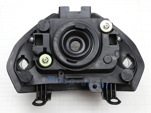 Headlight Headlamp Assembly For 2013-2016 2015 MT-09 FZ-09 MT09 Clear - Picture 4 of 5