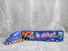 TERRY LABONTE KELLOGS  5 NASCAR TRACTOR TRAILER, HENDRICK MOTOR SPORTS