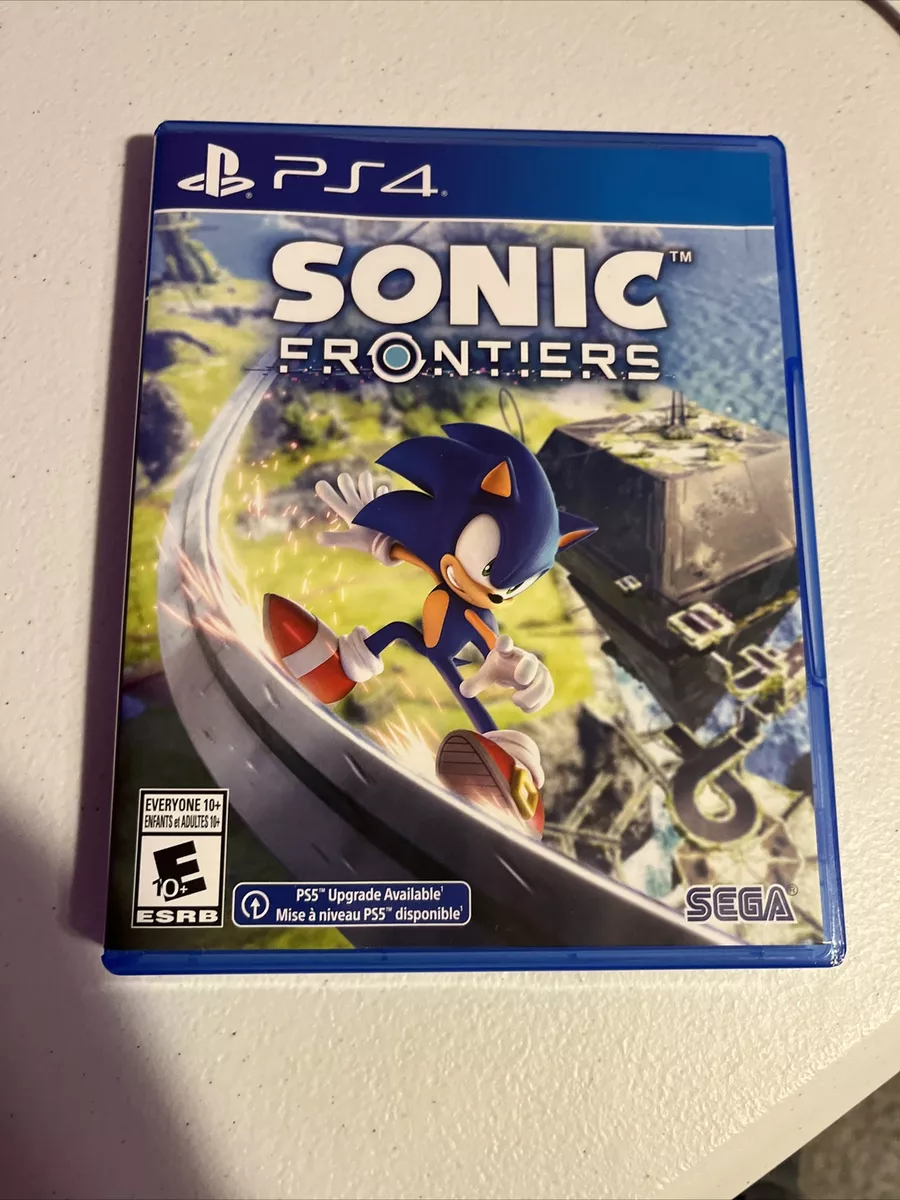 Buy Sonic Frontiers PS5 Compare Prices