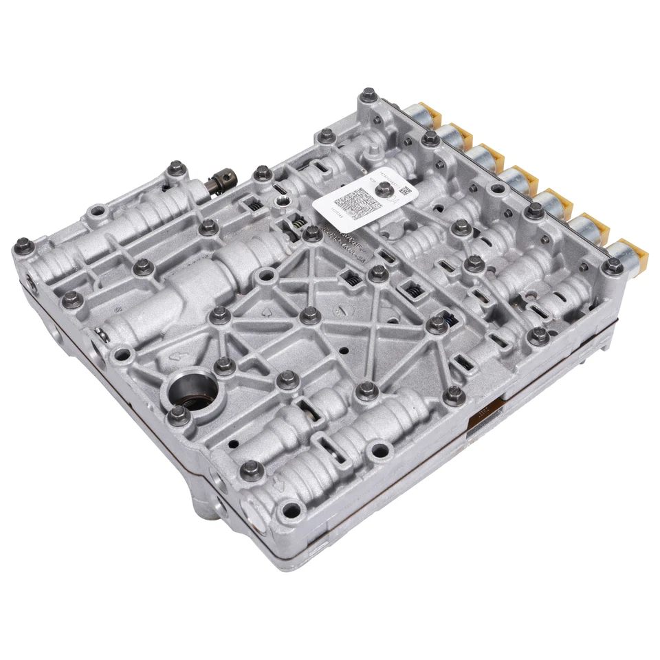 6R140 Valve Body w/Solenoids For 2011-2019 Ford F-250 F-350 Super Duty 6.7L Foto 3 de 4