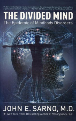 The Divided Mind: The Epidemic of Mindbody Disorders,John E. Sarno - Bild 1 von 1