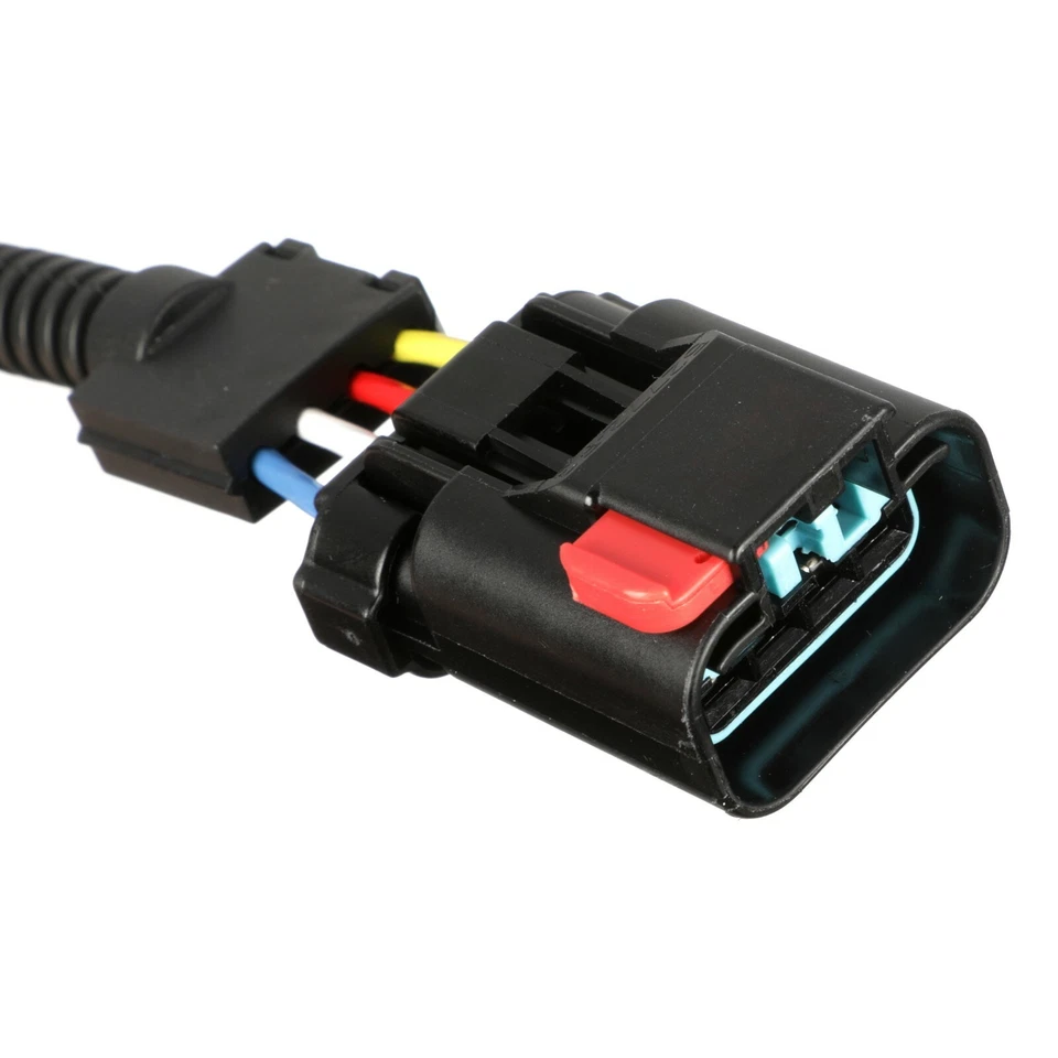 Extensión de arnés de bujía incandescente lateral izquierda Ford Diesel OEM 4C2Z-12A690-BA Foto 4 de 4